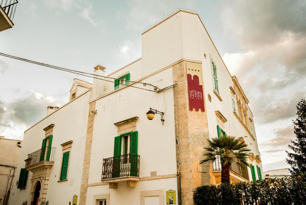 Dimora Intini Noci Exterior foto