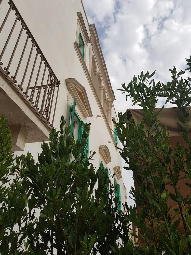 Dimora Intini Noci Exterior foto