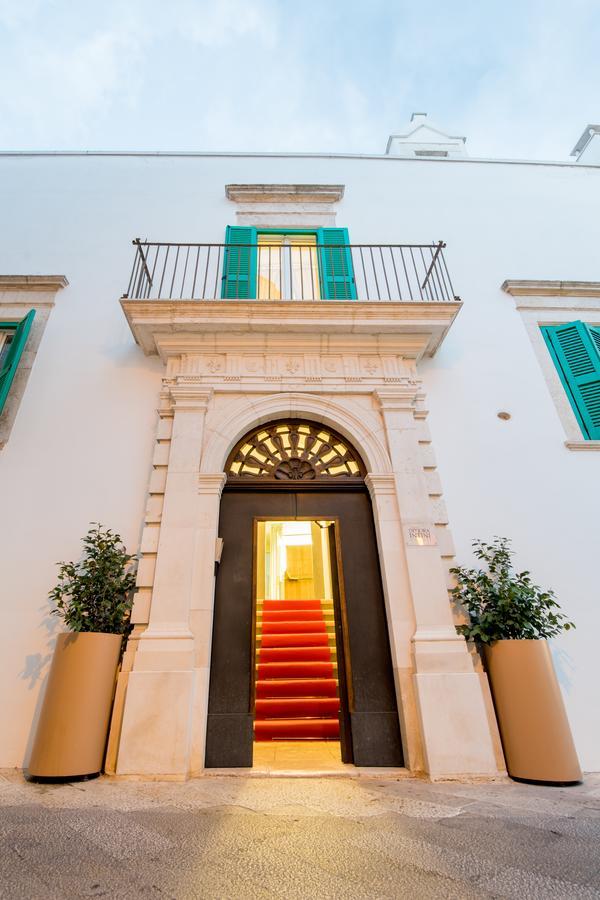 Dimora Intini Noci Exterior foto
