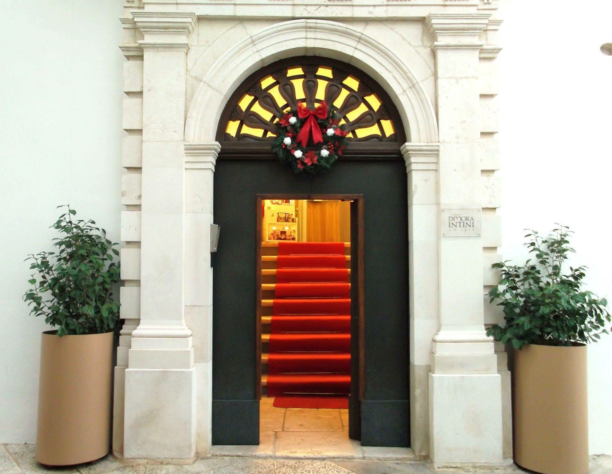 Dimora Intini Noci Exterior foto